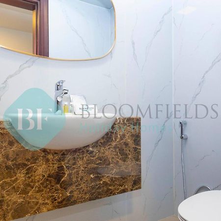 شقة Bloomfields Hidden Gem 1Br In Elyacout Tower أبو ظبي المظهر الخارجي الصورة